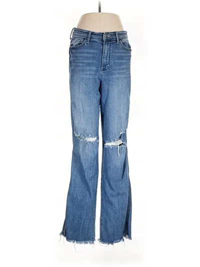 Pre-owned Judy Blue Jeans In Blue