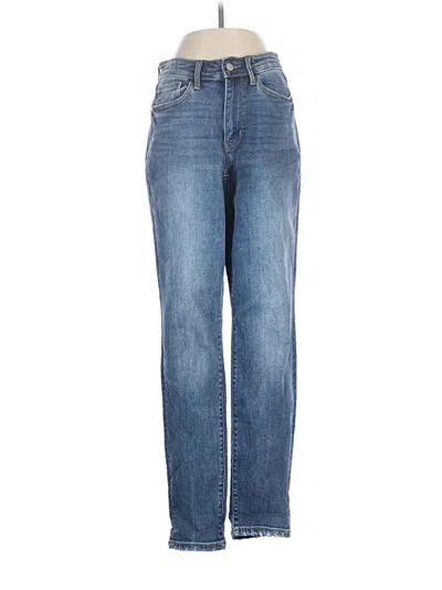 Pre-owned Judy Blue Jeans In Blue
