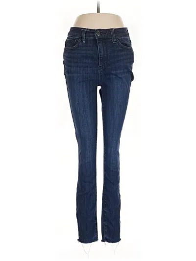 Pre-owned Judy Blue Jeans In Blue