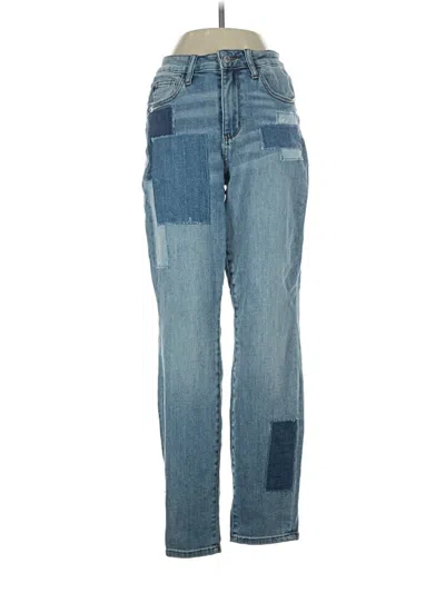 Pre-owned Judy Blue Jeans In Blue