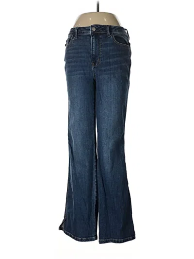 Pre-owned Judy Blue Jeans In Blue