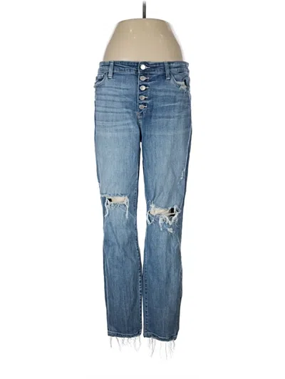 Pre-owned Judy Blue Jeans In Blue