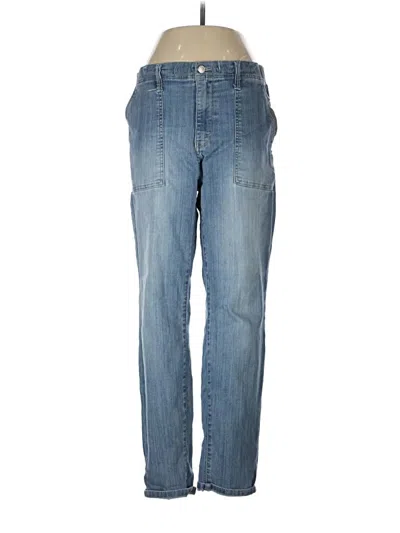Pre-owned Judy Blue Jeans In Blue