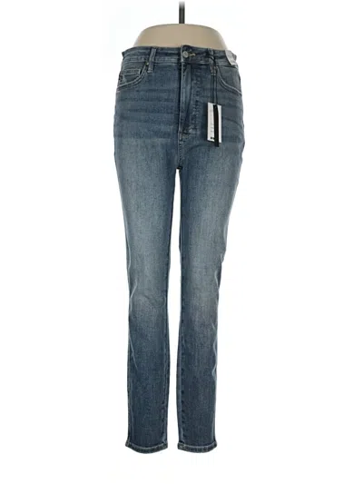 Pre-owned Judy Blue Jeans In Blue