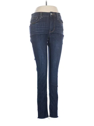 Pre-owned Judy Blue Jeans In Blue