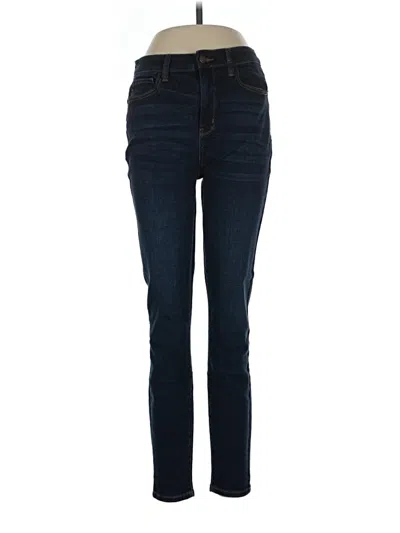 Pre-owned Judy Blue Jeans In Blue