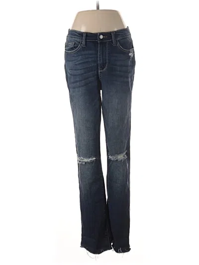 Pre-owned Judy Blue Jeans In Blue