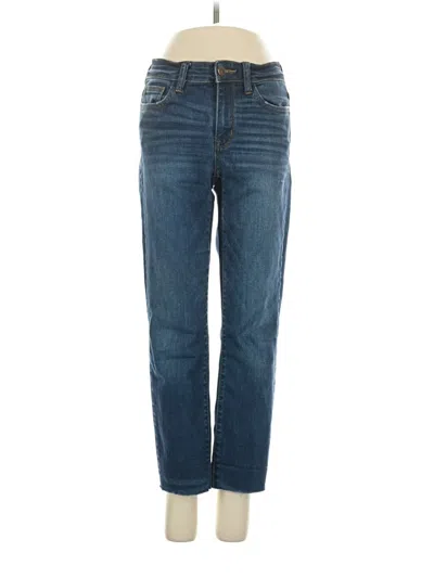 Pre-owned Judy Blue Jeans In Blue