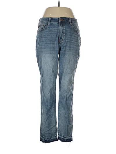 Pre-owned Judy Blue Jeans In Blue