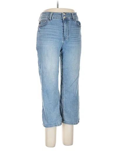 Pre-owned Judy Blue Jeans In Blue