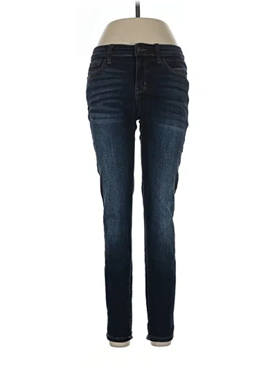 Pre-owned Judy Blue Jeans In Blue