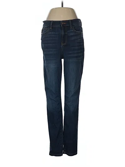 Pre-owned Judy Blue Jeans In Blue