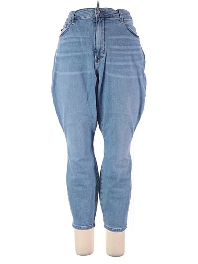 Pre-owned Judy Blue Jeans In Blue