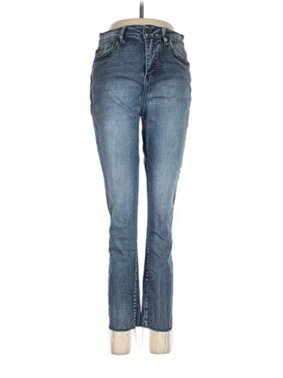 Pre-owned Judy Blue Jeans In Blue