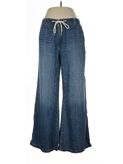 Pre-owned Judy Blue Jeans In Blue