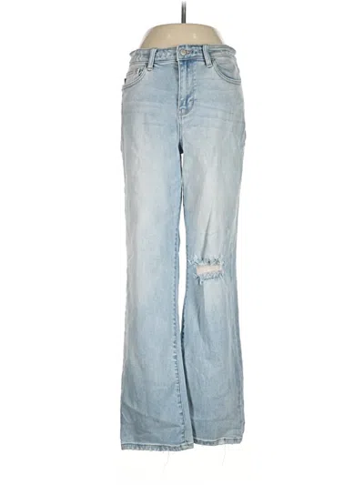 Pre-owned Judy Blue Jeans In Blue