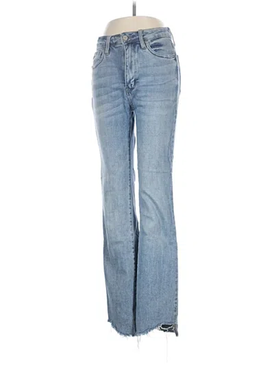 Pre-owned Judy Blue Jeans In Blue
