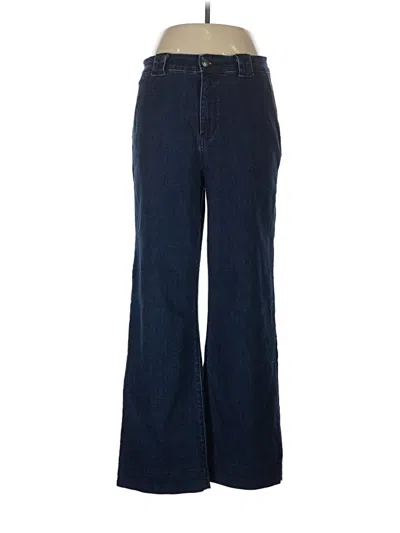 Pre-owned Judy Blue Jeans In Blue