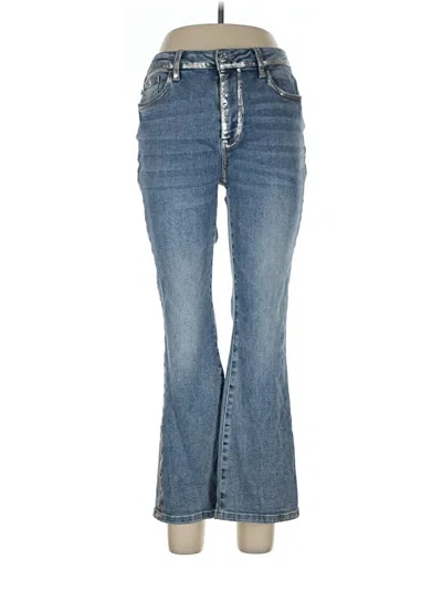 Pre-owned Judy Blue Jeans In Blue