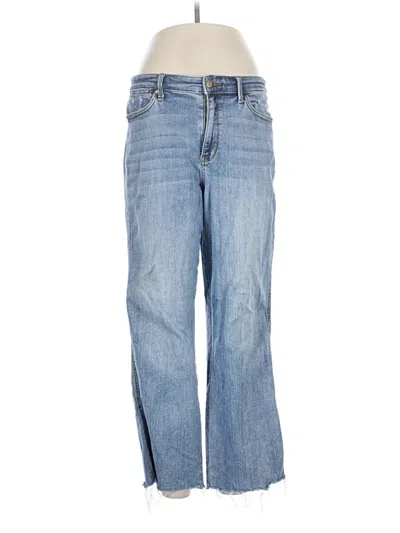 Pre-owned Judy Blue Jeans In Blue