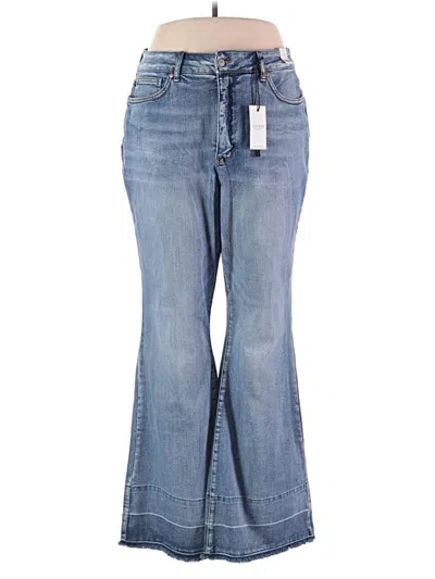 Pre-owned Judy Blue Jeans In Blue