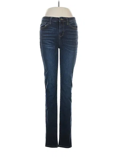 Pre-owned Judy Blue Jeans In Blue