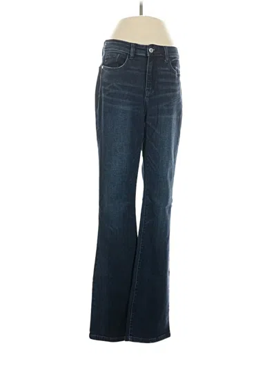 Pre-owned Judy Blue Jeans In Blue