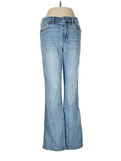 Pre-owned Judy Blue Jeans In Blue