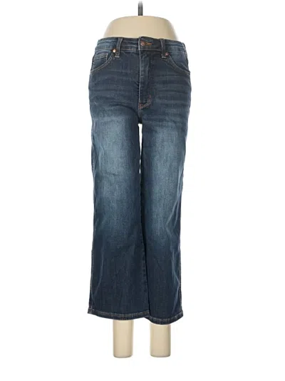 Pre-owned Judy Blue Jeans In Blue