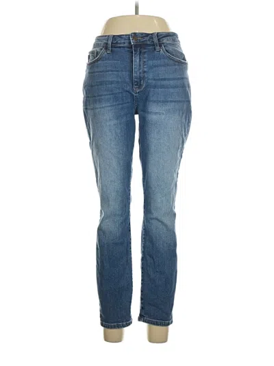 Pre-owned Judy Blue Jeans In Blue