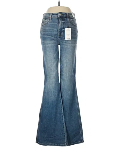 Pre-owned Judy Blue Jeans In Blue