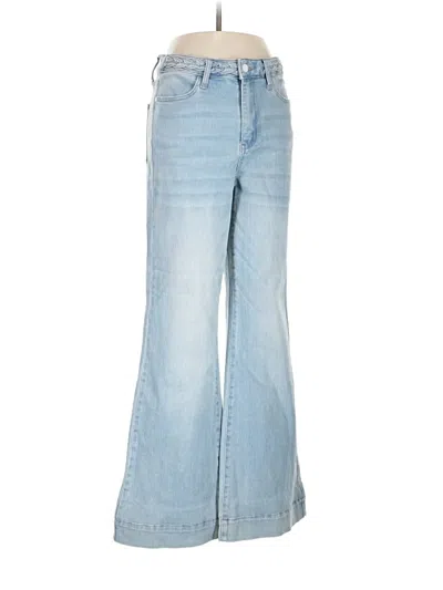 Pre-owned Judy Blue Jeans In Blue
