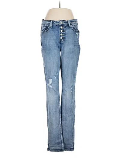 Pre-owned Judy Blue Jeans In Blue