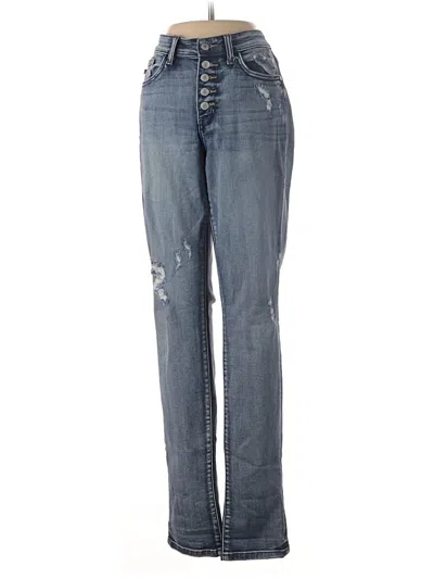 Pre-owned Judy Blue Jeans In Blue