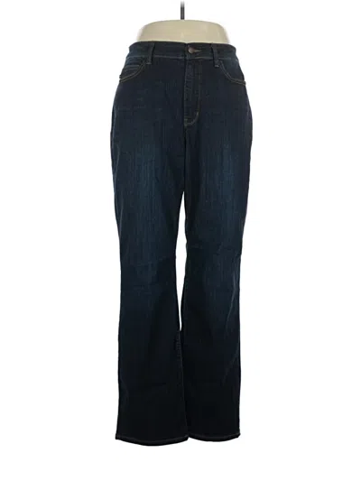 Pre-owned Judy Blue Jeans In Blue