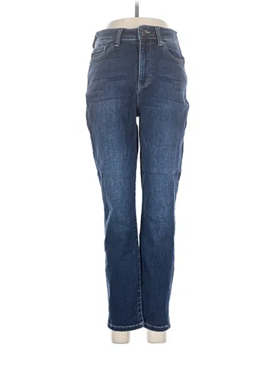 Pre-owned Judy Blue Jeans In Blue