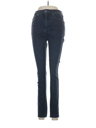 Pre-owned Judy Blue Jeans In Blue