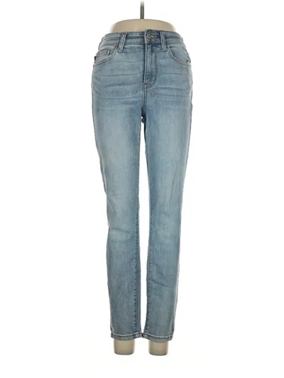 Pre-owned Judy Blue Jeans In Blue