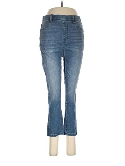 Pre-owned Judy Blue Jeans In Blue