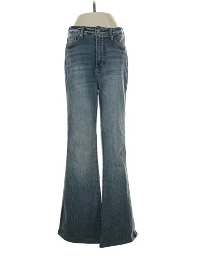 Pre-owned Judy Blue Jeans In Blue