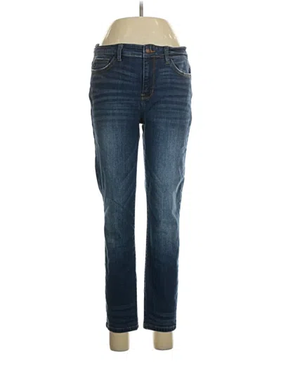 Pre-owned Judy Blue Jeans In Blue