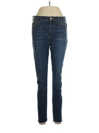 Pre-owned Judy Blue Jeans In Blue
