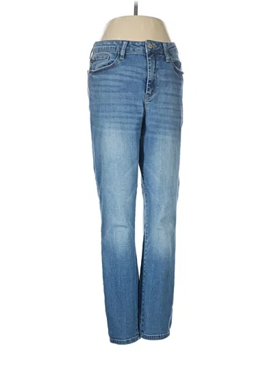Pre-owned Judy Blue Jeans In Blue