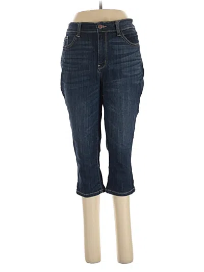 Pre-owned Judy Blue Jeans In Blue