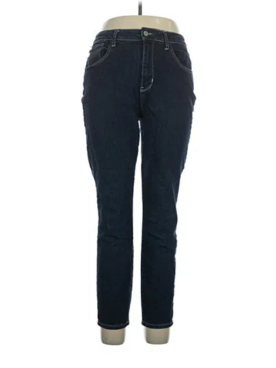 Pre-owned Judy Blue Jeans In Blue