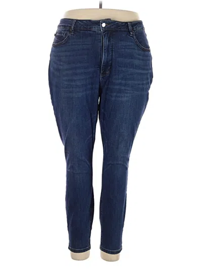 Pre-owned Judy Blue Jeans In Blue