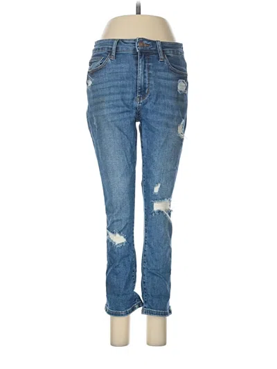 Pre-owned Judy Blue Jeans In Blue