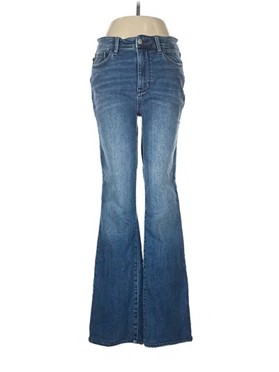 Pre-owned Judy Blue Jeans In Blue