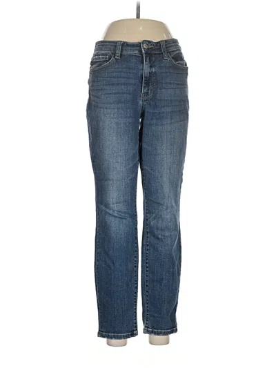 Pre-owned Judy Blue Jeans In Blue