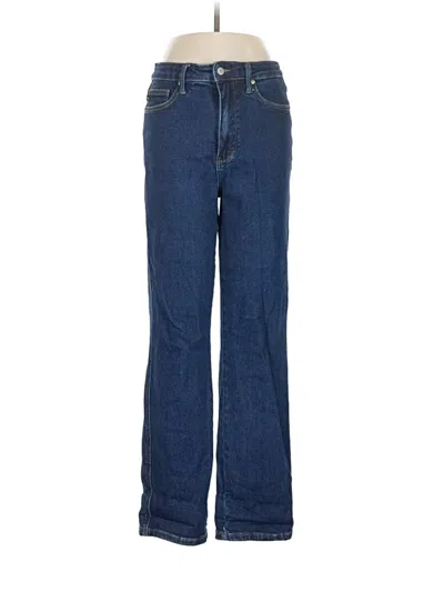 Pre-owned Judy Blue Jeans In Blue